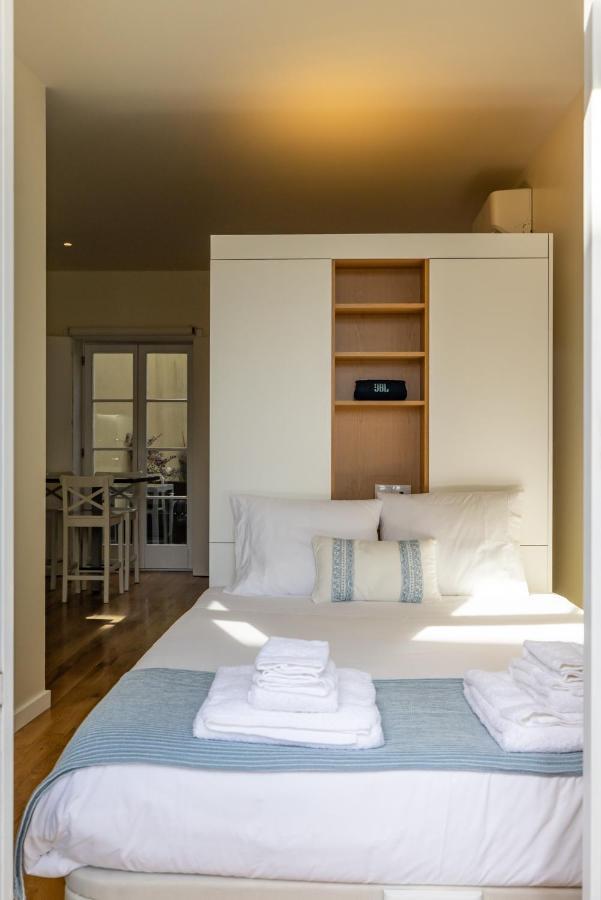 Bright Studio With Terrace OOporto Esterno foto