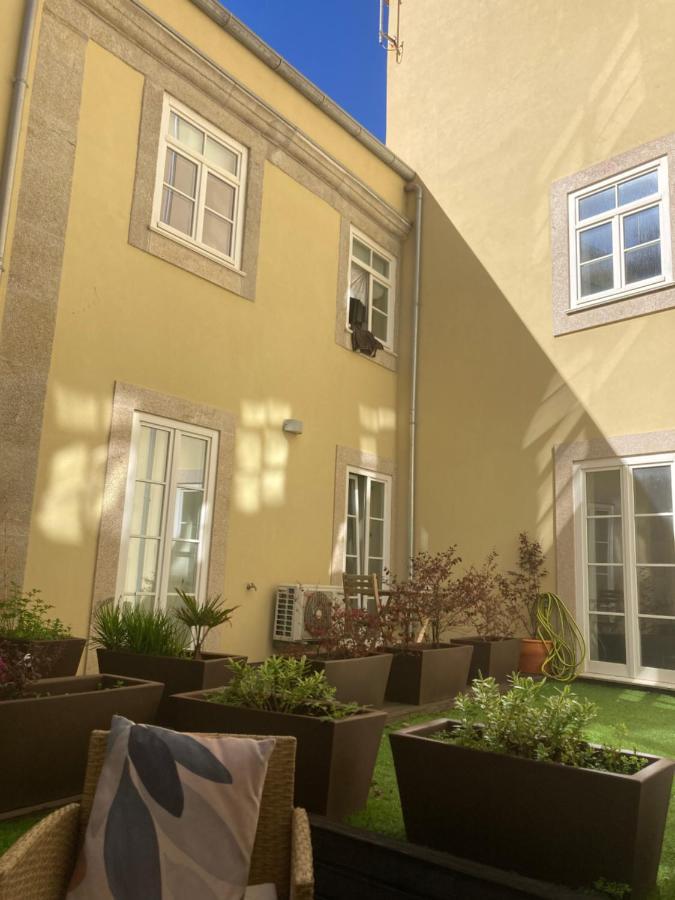 Bright Studio With Terrace OOporto Esterno foto